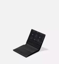 Bifold Card Wallet In Visetos Original