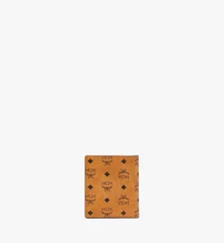 Bifold Card Wallet In Visetos Original