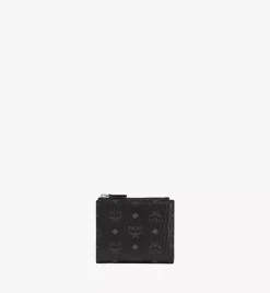 Bifold Snap Wallet In Visetos Original