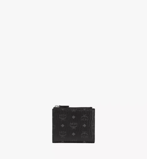 Bifold Snap Wallet In Visetos Original