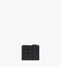 Bifold Snap Wallet In Visetos Original