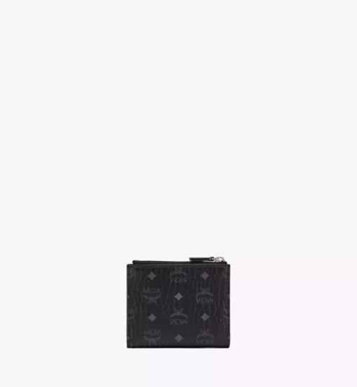 Bifold Snap Wallet In Visetos Original