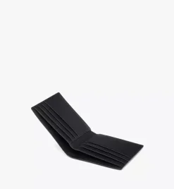 Bifold Wallet In Maxi Visetos