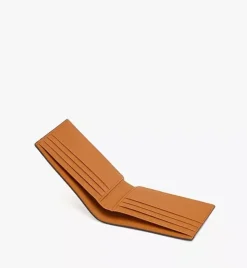 Bifold Wallet In Maxi Visetos