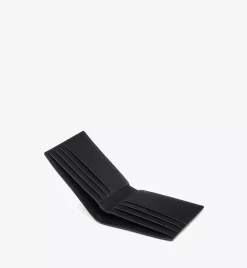Bifold Wallet In Maxi Visetos