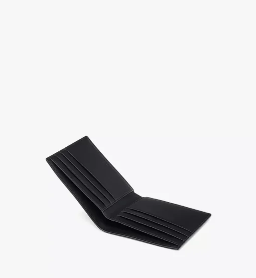 Bifold Wallet In Maxi Visetos