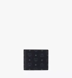 Bifold Wallet In Visetos Original