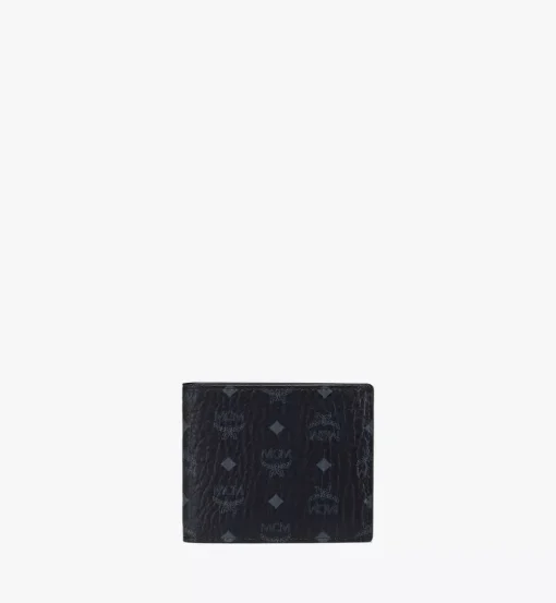 Bifold Wallet In Visetos Original