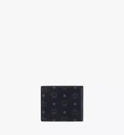 Bifold Wallet In Visetos Original