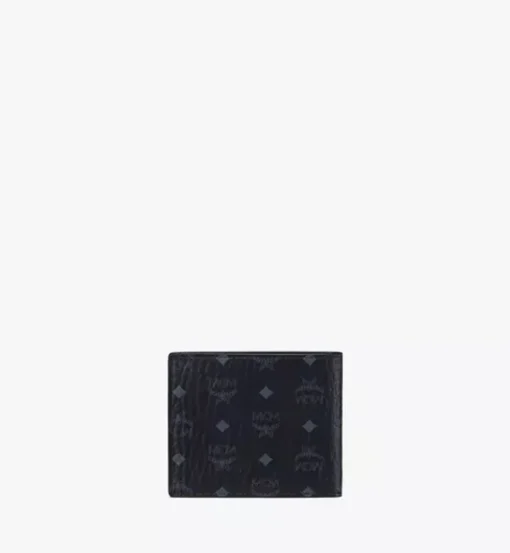 Bifold Wallet In Visetos Original