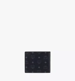 Bifold Wallet In Visetos Original