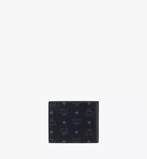 Bifold Wallet In Visetos Original