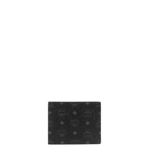 Bifold Wallet With Card Case In Visetos Original