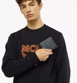 Bifold Wallet With Card Case In Visetos Original