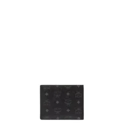 Bifold Wallet With Card Case In Visetos Original