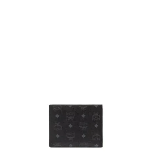 Bifold Wallet With Card Case In Visetos Original