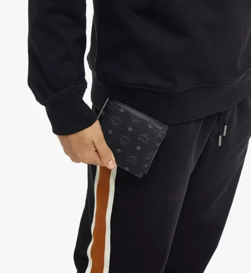 Bifold Wallet With Card Case In Visetos Original