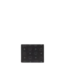 Bifold Wallet With Card Case In Visetos Original