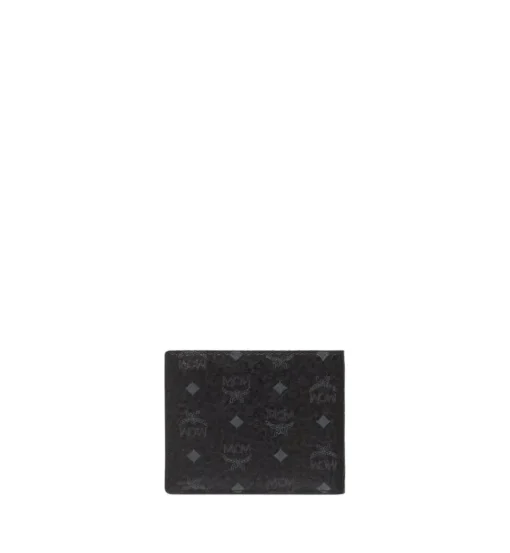 Bifold Wallet With Card Case In Visetos Original