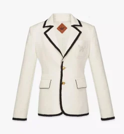 Boucle Tailored Jacket