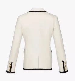 Boucle Tailored Jacket