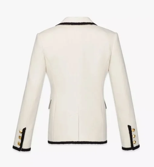 Boucle Tailored Jacket