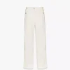 Boucle Tailored Pants