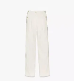 Boucle Tailored Pants