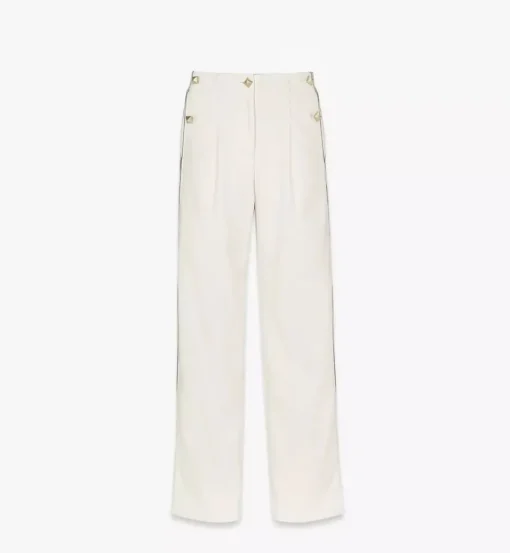 Boucle Tailored Pants