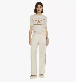 Boucle Tailored Pants