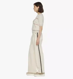 Boucle Tailored Pants