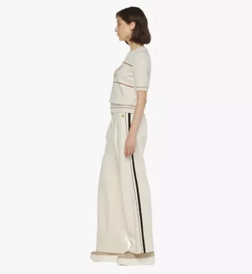Boucle Tailored Pants