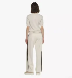 Boucle Tailored Pants
