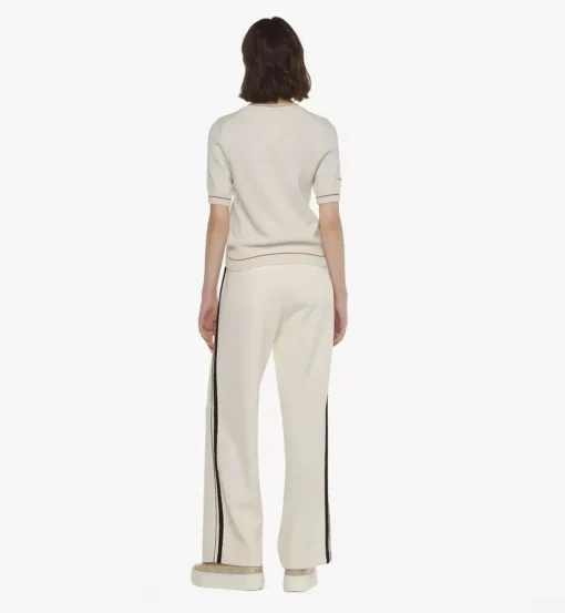 Boucle Tailored Pants