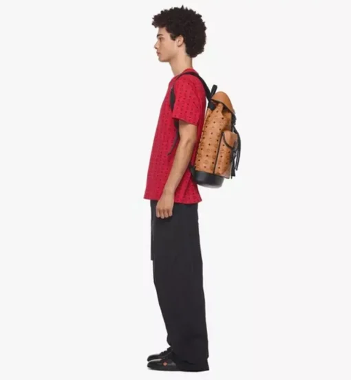 Brandenburg Backpack In Visetos