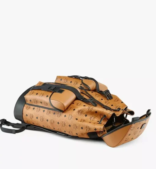 Brandenburg Backpack In Visetos