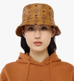 Bucket Hat In Visetos