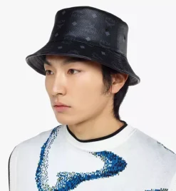 Bucket Hat In Visetos