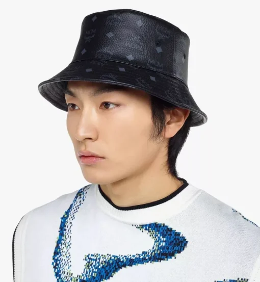 Bucket Hat In Visetos