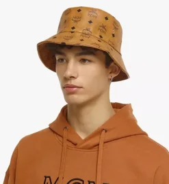 Bucket Hat In Visetos