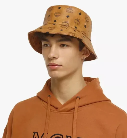 Bucket Hat In Visetos