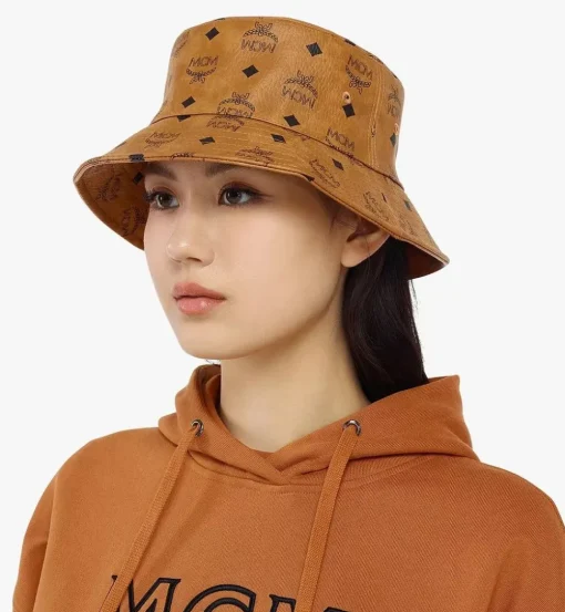 Bucket Hat In Visetos