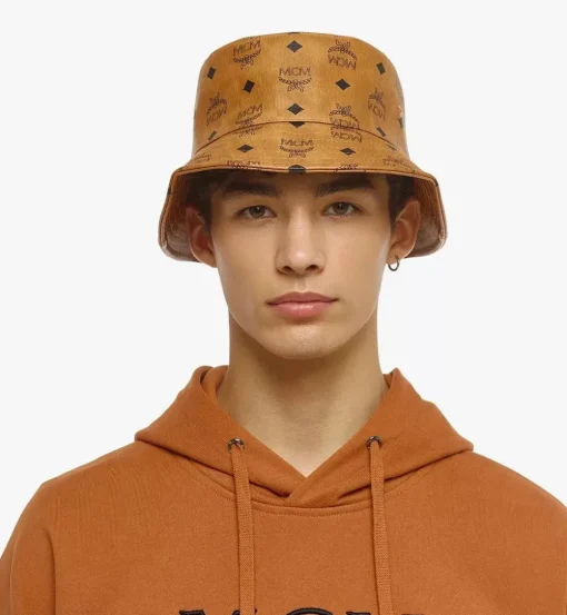 Bucket Hat In Visetos