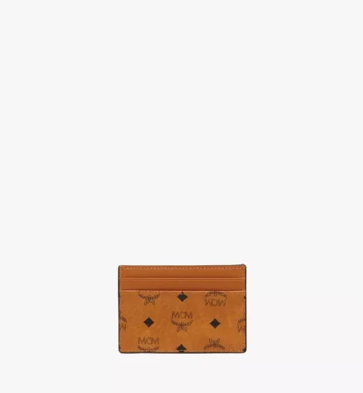 Card Case In Visetos Original