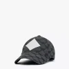 Classic Cap In Lauretos Denim Jacquard
