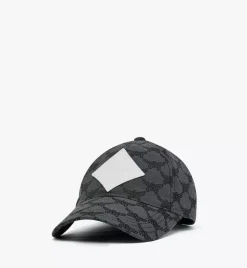 Classic Cap In Lauretos Denim Jacquard