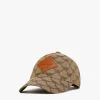 Classic Cap In Lauretos Denim Jacquard