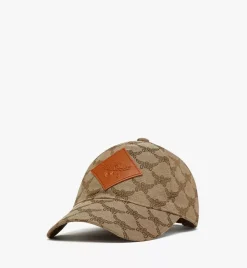 Classic Cap In Lauretos Denim Jacquard