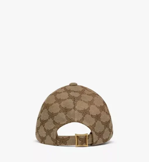 Classic Cap In Lauretos Denim Jacquard