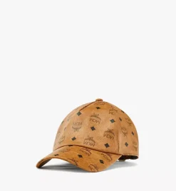 Classic Cap In Visetos